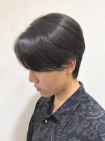 シェノン オム(CHAINON HOMME)&nbsp;韓国風センターパート