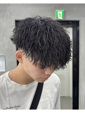 アクロ(ACRO) 広島メンズ/ツイストスパイラル/スペインカール