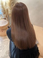 ラヴィズム 名駅店(LUVISM) ◎韓国ヘアー顔周りレイヤーおくれ毛前名駅名古屋駅前髪質改善