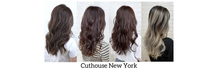 ニューヨーク 桂川店(NEWYORK)のサロンヘッダー