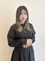 アグ ヘアー ベール 稲田店(Agu hair beil)&nbsp;馬場 ほなみ