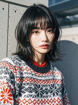 ショートカットボブショートヘアハンサムショートミニボブ