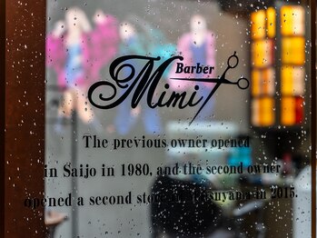 Barber Mimi