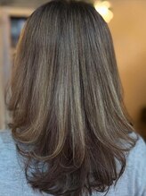 ハンナ ヘアースパ(Hanna hair spa)&nbsp;デジタルパーマ　#北千住/#デジタルパーマ/#韓国風