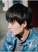 Azule/マッシュ/ブルーブラック