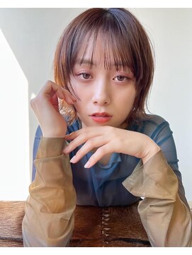 クオン 今泉(quon) 【quon】ショートヘア -天神 今泉 薬院 赤坂 大名-