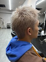 シーク 千葉中央駅(SEEK)&nbsp;MEN’S HAIR/サーフカール/刈り上げセンター/千葉駅