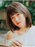 グレージュボブ【戸塚】
