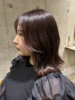 エイト 上野店(EIGHT ueno)&nbsp;ピンクブラウン