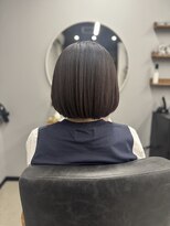 ヘアーリゾート ルアーナ(hair resort LUANA)&nbsp;髪質改善縮毛矯正