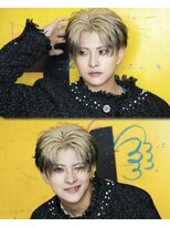 ゴールドシブヤ(GOALD SHIBUYA)&nbsp;センターパート