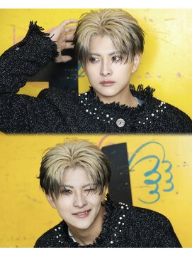 ゴールドシブヤ(GOALD SHIBUYA) センターパート