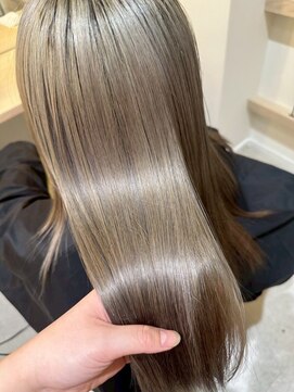 ミモザヘアー(MIMOSA hair) 【酸熱トリートメント】髪質改善【名古屋】30代/40代/50代
