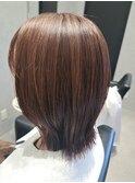ミディアムヘアー