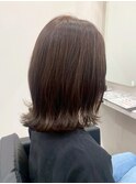 似合わせカット/似合わせカラー /艶カラー