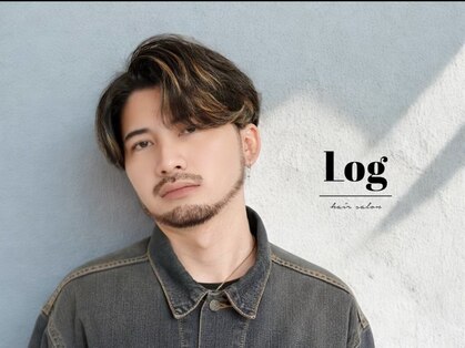 ログ(LOG)の写真