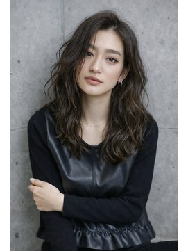 nina 梅田【ニナ】 【2/28 NEW OPEN（予定）】  【nina梅田】かき上げカールセミ