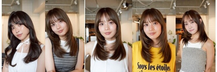 エルフレームバイワンラヴェスト(L'FLAME by one Lovest)のサロンヘッダー