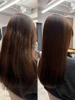 テネール(TENELE)&nbsp;Premium髪質改善 20代/30代/40代　港区 赤坂