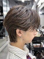 アイトーキョー 池袋(AI TOKYO)&nbsp;センターパートフェザー