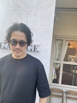 ガレージ メンズ(GARAGE Men's) メンズ メンズショート メンズミディアム