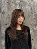 クオーレ (CUORE)&nbsp;髪質改善/縮毛矯正/艶髪/美髪/レイヤーカット