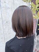 ヘアースペース レガッタ(hair space Regatta) 大人ボブ
