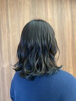 ココ(qoqo)&nbsp;ゆるふわロング　艶髪ロング
