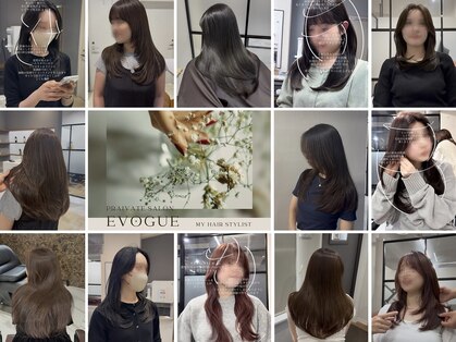 エヴォーグ(EVOGUE)の写真