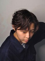 ヒロギンザ 仙台本店(HIRO GINZA)&nbsp;フェザーパーマ