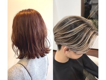 オートクチュール ランコントレ(Haute Couture Rencontrer)の写真/髪の状態に合わせたカットで自宅でもサロン帰りのような仕上がりへ♪