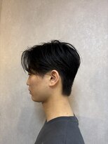アールクリップ(ar clip)&nbsp;毛流れパーマメンズカット