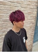 2026夏オススメ！ツーブロックマッシュ&ピンクカラー
