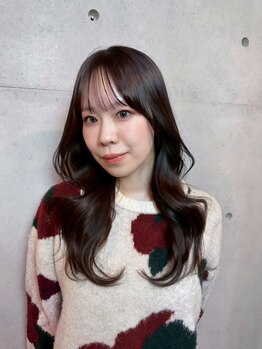 ブルーメ(Blume...)の写真/髪質やダメージに合わせて最適なトリートメントをご提案！傷んだ髪を内側からしっかりケアで美しい髪に◎