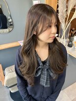チェリーコーク ウブ(CHERRY COKE ubu)&nbsp;~色落ちがオレンジっぽくなるのが気になる方におすすめ！~