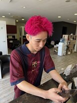 ハピネス(happiness)&nbsp;ハイトーンスパイキー