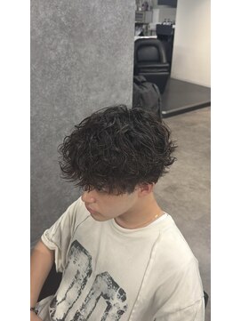ネイバー 立川(Neighbor) シャドウパーマ