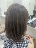 カットハウス ニューヨーク(CUT HOUSE NEW YORK)&nbsp;ミディアムレイヤー