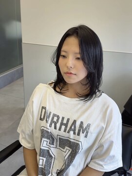 ゴウトゥデイシェアサロン 町田店(GO TODAY SHAiRE SALON) レイヤーカット