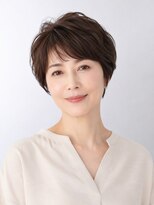 リーフ 藤枝五十海店(LeaF)&nbsp;白髪も明るく大人ショート