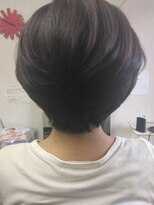 トウジュール(toujours)&nbsp;60代.50代、40代、大人ショート