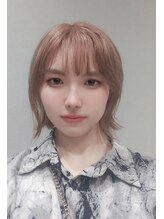 アース 上大岡店(HAIR&MAKE EARTH)&nbsp;平野 涼風