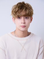 エンタク 新宿三丁目店(enntaku)&nbsp;韓国/レイヤーカット/縮毛矯正/men's/新宿三丁目駅