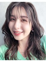 キングスベリー(Hair Relaxation King's Berry)&nbsp;透明感ショコラカラーグレージュ9.8