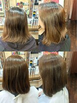 ヘアーサプリ(hair sapli)&nbsp;トリートメント