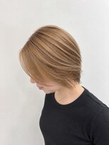 インパークス 江古田店(hair stage INPARKS)&nbsp;筋感ハイライト［江古田］