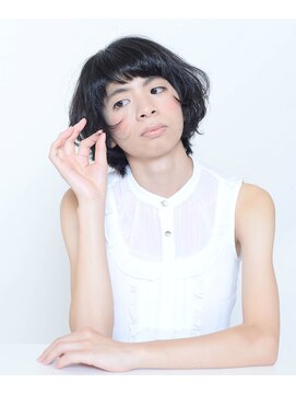 シザーダンス(SCISSOR DANCE) イノセント カーリー