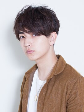 メイクス 表参道(MAKE'S omotesando) MAKE'S さりげない2ブロックのショートスタイル２