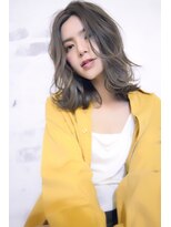 マイティ バイ エイチ(mighty by H)&nbsp;【mighty】シアグレー