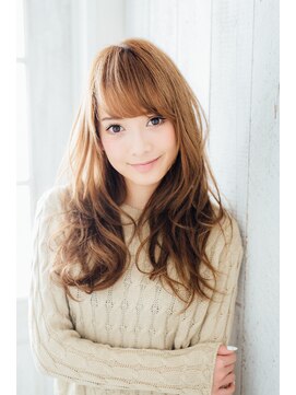 ラクシス 新都心店(Luxis) 【Luxis】大人甘系ロング♪♪